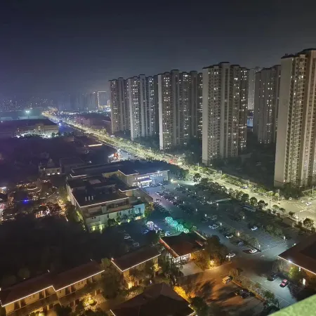 Cixi Yanjing Homestay (Shiji Jinyuan Shopping Center)