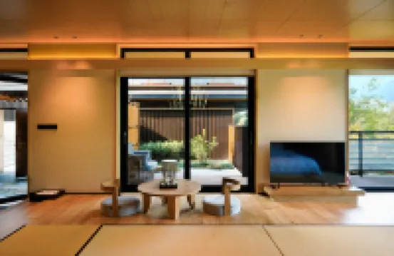 杭州春之屋温泉ホテル