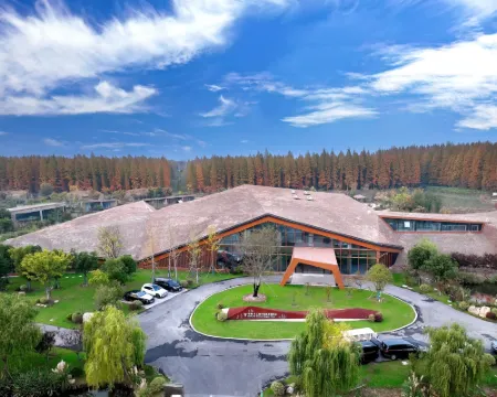 金湖水上森林·港府君瀾温泉度假酒店 金湖酒店