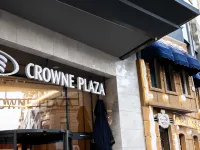 Crowne Plaza ISTANBUL - ORTAKOY BOSPHORUS by IHG Отели рядом с достопримечательностью «Бейлербейи»
