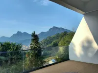 ForestGazer - Mountain view