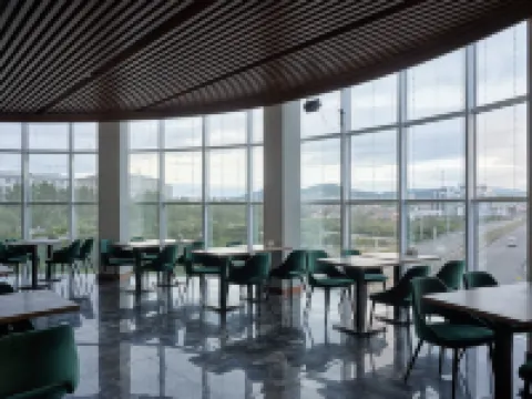 Chingishan Hotel