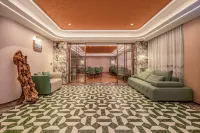 Aila Garden Hotel (Shaoxing Binhai Business Center) - Balkon