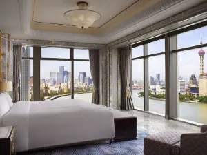 The St.Regis on the Bund,Shanghai
