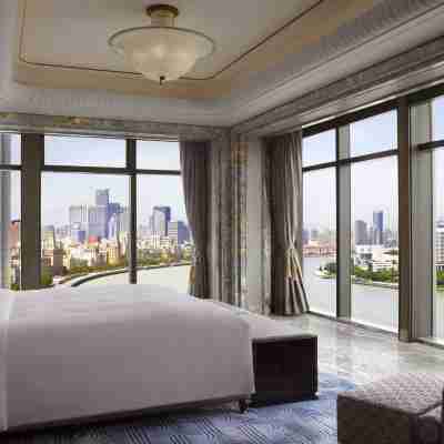 上海外灘瑞吉酒店 Rooms