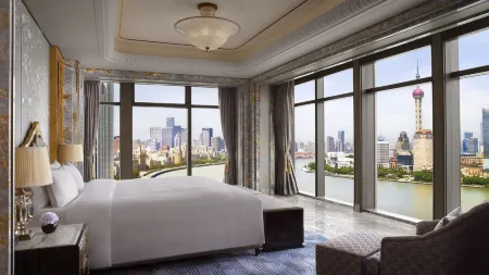 The St.Regis on the Bund,Shanghai