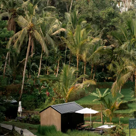 Bobocabin Ubud, Bali