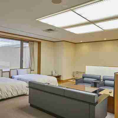 鴨川カントリーホテル Rooms