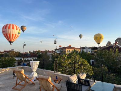 Mabel Cappadocia