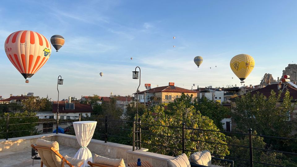 Mabel Cappadocia