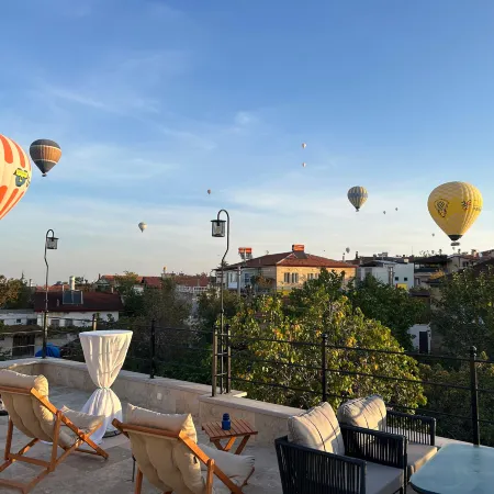 Mabel Cappadocia