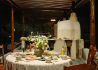 My Same Zen Flower · Green Forest Immortal Garden Ins Style Designer Aesthetic Beauty Stay - บ้านพักหลังเล็ก