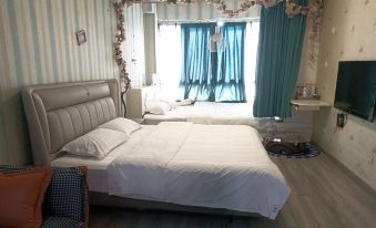 Anyang Lanting Apartment Hotel