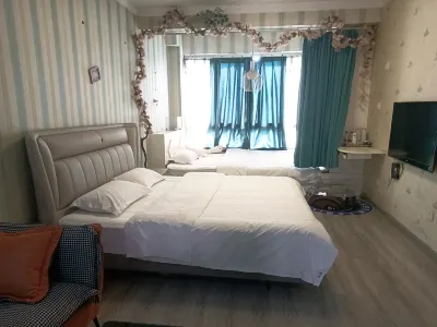 Anyang Lanting Apartment Hotel