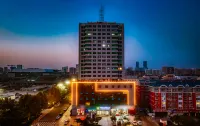 GreenTree Inn Rizhao Train Station
