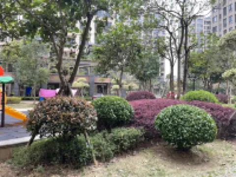 Fuzhou Yunsu Apartment (Changle International Airport) Hotel di 