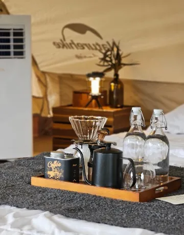 แคมป์ปิ้งเต็นท์