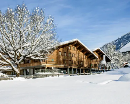 Gstaaderhof - Active & Relax Hotel Hotels in Gstaad