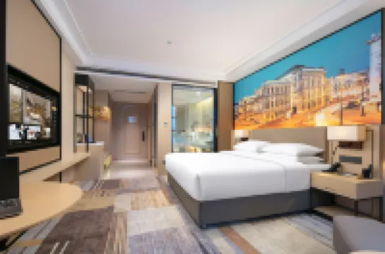 維也納國際飯店（萍鄉蘆溪武功山東大道店）