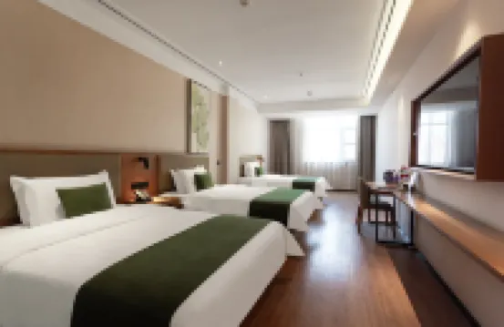 Greentree Inn (Jiyuan Xinyao City Square Branch)
