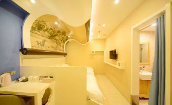 Runxi Hotel (Taiyuan Liuxiang Shanxi Eye Hospital)