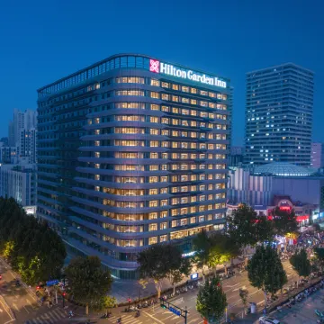 Hilton Garden Inn Ji'nan High-Tech Hotels near Li Cheng