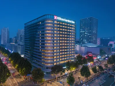 Hilton Garden Inn Ji'nan High-Tech Hotels in Jinan