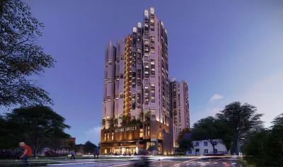 Asiana Capella Suites Các khách sạn ở Quận 6