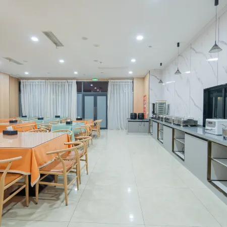 Yamei Hotel (Anqing Qijie High-Speed Railway Station)