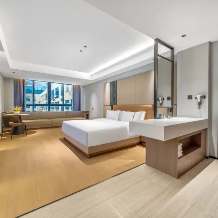 Leidi Sen Weijia Hotel (Ningbo Zhenhai Government Branch)
