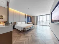Atour Hotel Beijing West Road,Beidou City,Tongling Ξενοδοχεία στην πόλη Τόνγκλινγκ