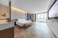 Atour Hotel Beijing West Road，Beidou City,Tongling Hotels in Tongling