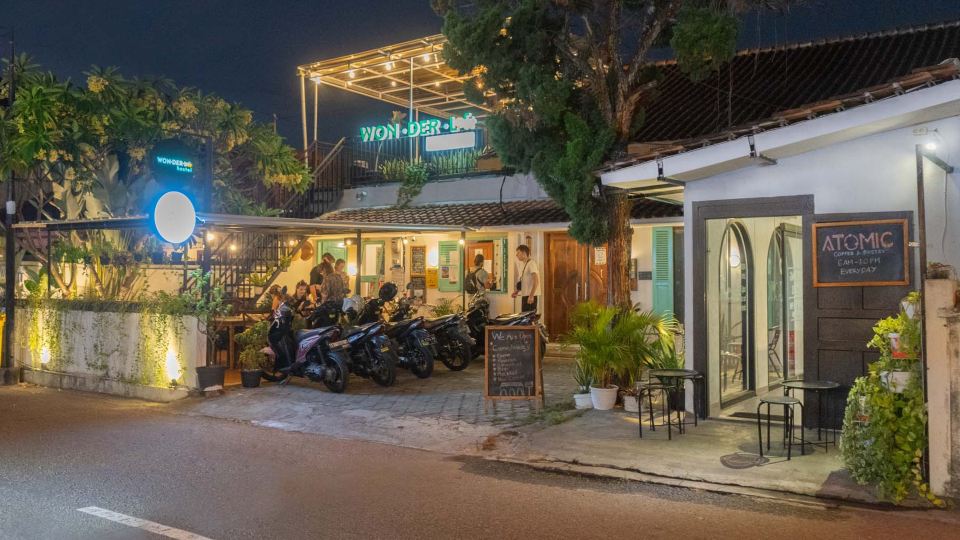 Wonderloft Hostel Jogja