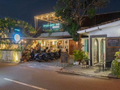 Wonderloft Hostel Jogja