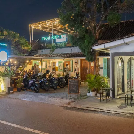 Wonderloft Hostel Jogja