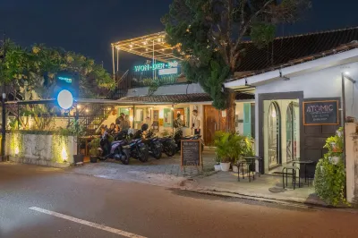 Wonderloft Hostel Jogja Hotels in 