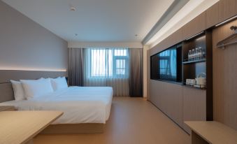JI Hotel (Beijing E-Town Ronghua Nan Road)