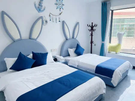 Beibingxiong Wenquan Homestay Отели рядом с достопримечательностью «Tangtang Village, Gucun, Guangdong»