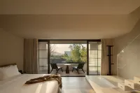 安吉·翻翻マナーハウス·秘湯Resort hotel - プライペートプール