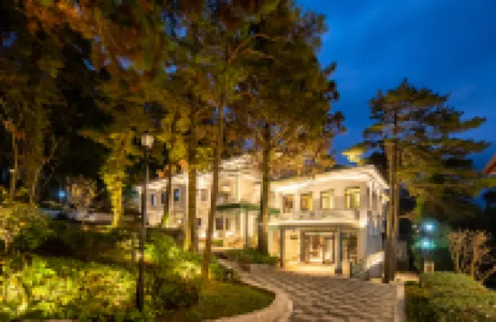Lushan Villas Hotel