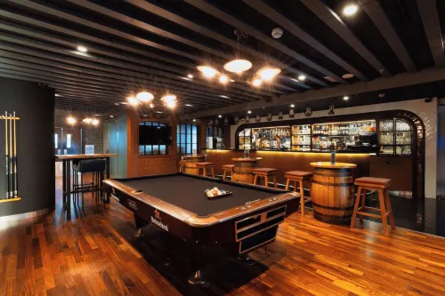 The First Collection Marina, Dubai, a Tribute Portfolio Hotel Nổi bật Photos