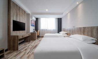 Junyi Chain Hotel (Dafeng Financial Plaza)