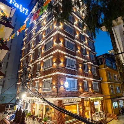 Shuvatara Suites & Spa Hotels near Garden of Dreams