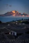 Baishui Fang. Old Town Palace·Famous Historical Houses