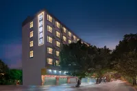 Guangzhou GEEINN German Hotel (Zhuliao Subway Station Guangdong-Hong Kong-Macao Greater Bay Area Vegetable Basket Trading Center) Hotel in zona Zhongkai University of Agriculture & Engineering