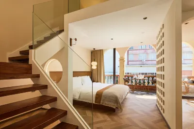 Floral Hotel·Qichi Hot Spring hotel (Zhangzhou Ancient City Branch) Hotels near Minnan Normal University