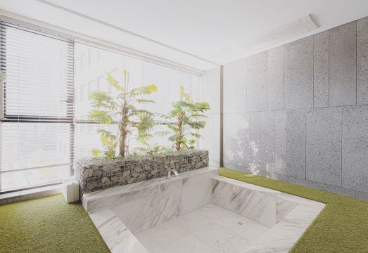 ACC 디자인호텔 객실 전경