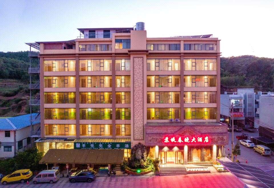 hotel overview picture