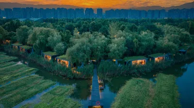 Trip.com Group Country Retreats (Earth-house Yanghu Joint Resort) Hotels in Changsha