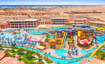 Pickalbatros Jungle Aqua Park - Neverland Hurghada